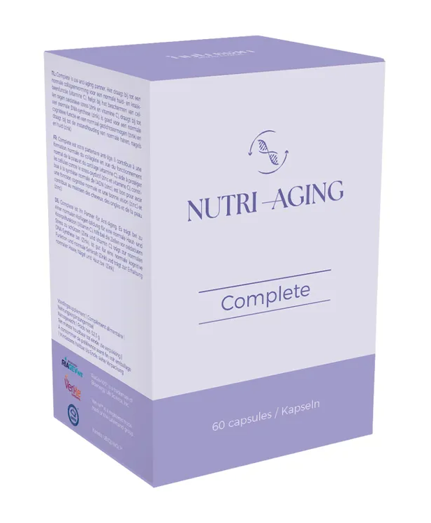 Nutrisan Nutri-aging Complete Capsules (60 capsules)