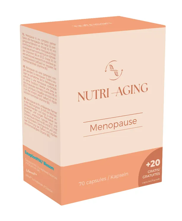 Nutrisan Nutri-aging Menopause Capsules (90 capsules)