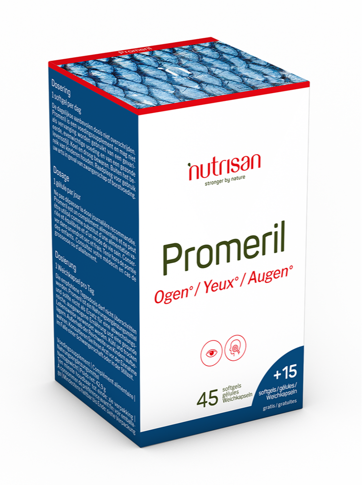 Nutrisan Promeril Softgels (60 softgels)