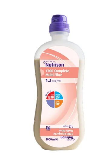 Nutricia Nutrison 1200 Complete Multi Fibre (1000 ml)