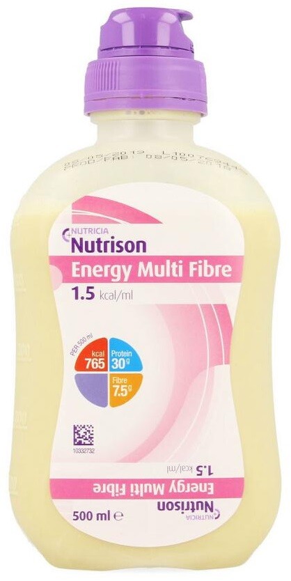 Nutricia Nutrison Energy Multi Fibre (500 ml)