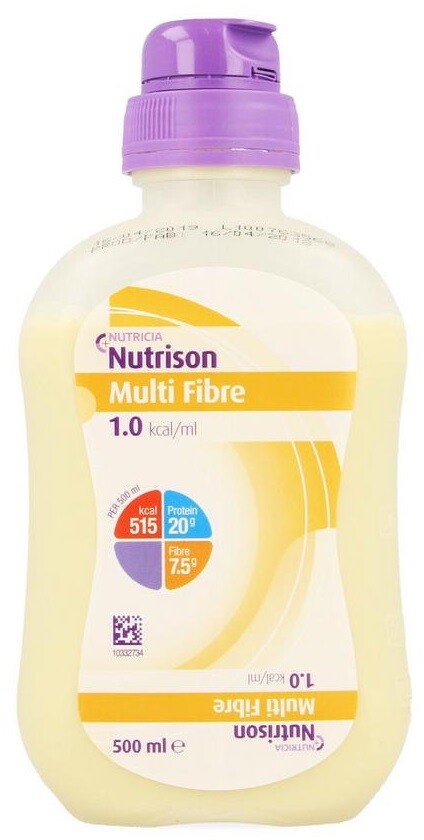Nutricia Nutrison Multi Fibre (500 ml)