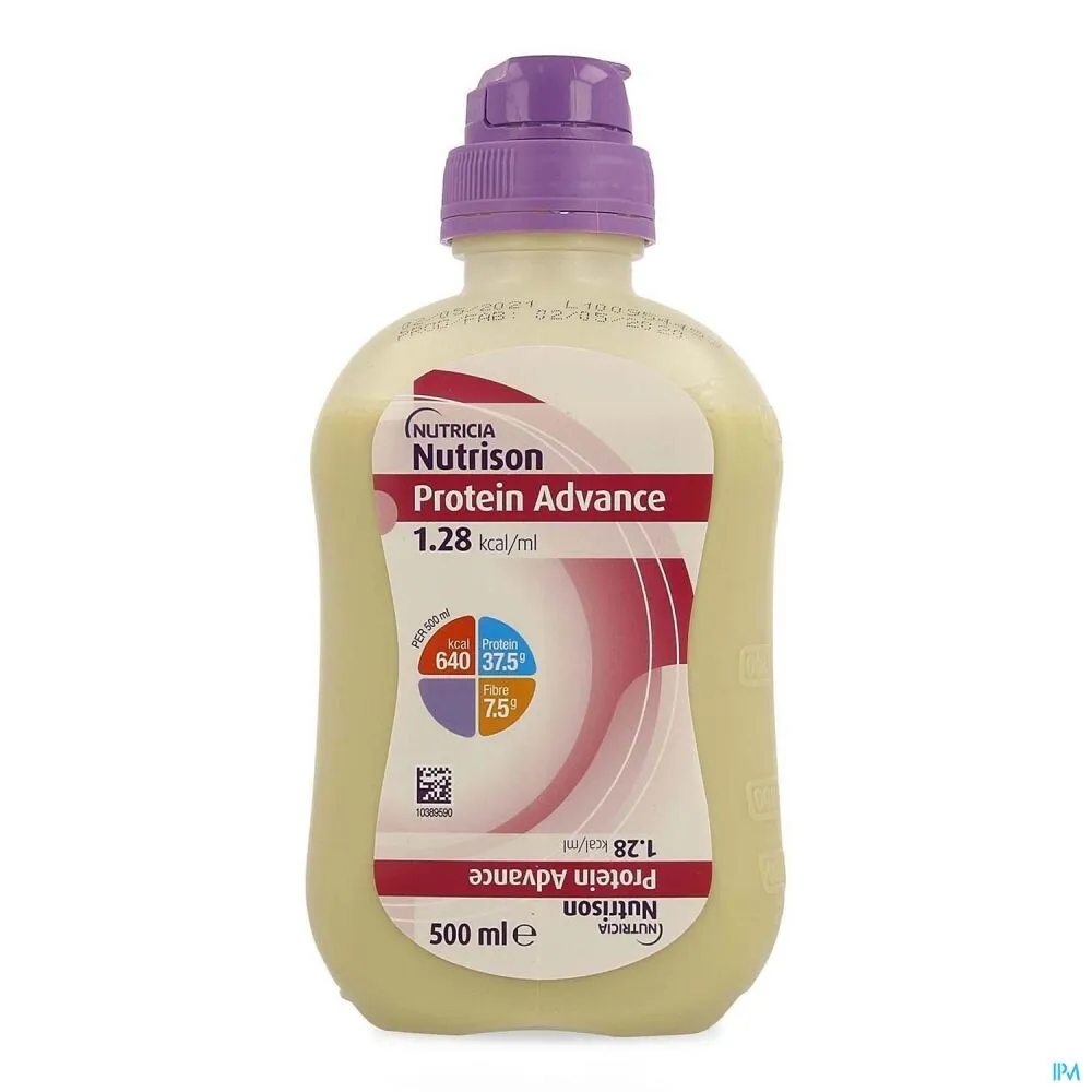 Nutricia Nutrison Sondevoeding Protein Advance (500 ml)