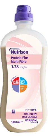 Nutricia Nutrison Protein Plus Multi Fibre (1000 ml)