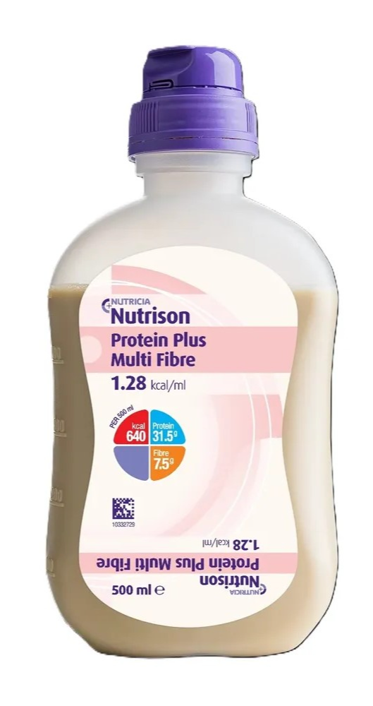 Nutricia Nutrison Protein Plus Multi Fibre (500 ml)