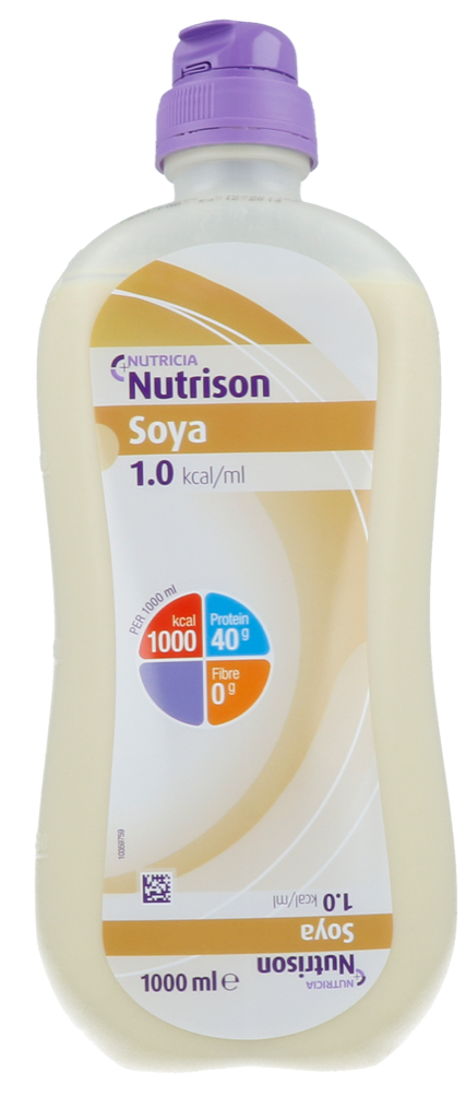 Nutricia Nutrison Soya (1000 ml)