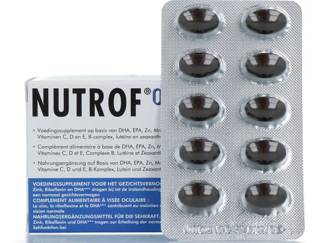 Nutrof Omega Capsules (60 capsules)
