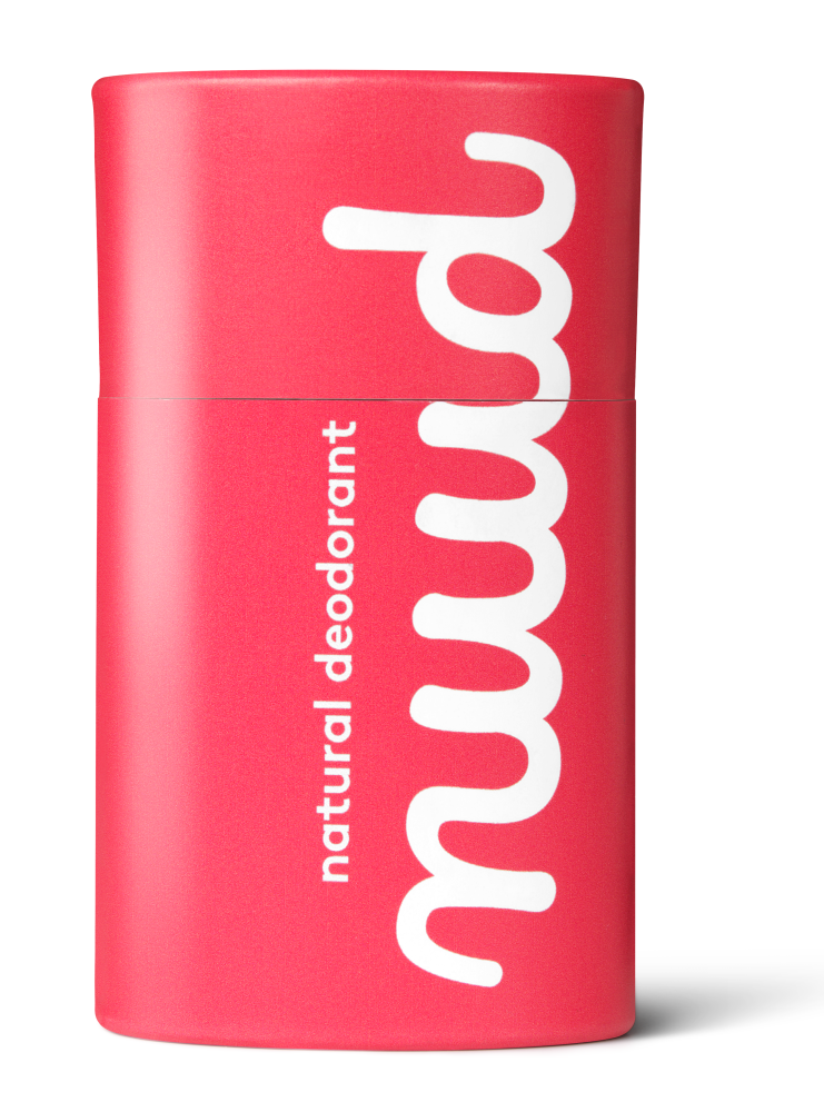 Nuud Natural Deodorant Stick (45 gr)