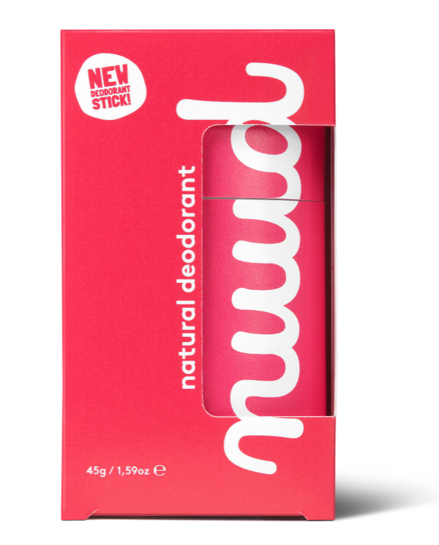 Nuud Natural Deodorant Stick (45 gr) - image 2