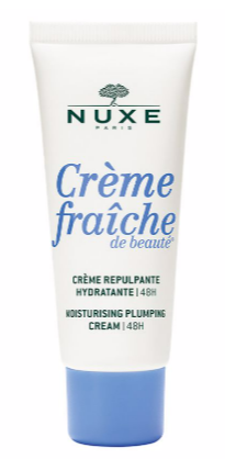 Nuxe Paris Crème Fraîche Moisturising Plumping Cream 48h (30 ml)