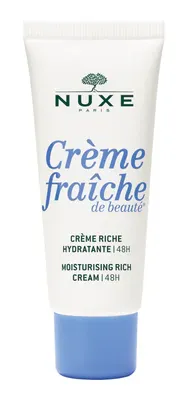 Nuxe Paris Crème Fraîche Moisturising Rich Cream 48h (30 ml)