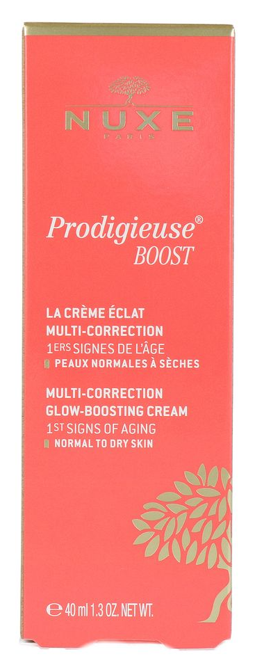 Nuxe Paris Crème Prodigieuse Boost Multi Correction Silky Cream (40 ml)