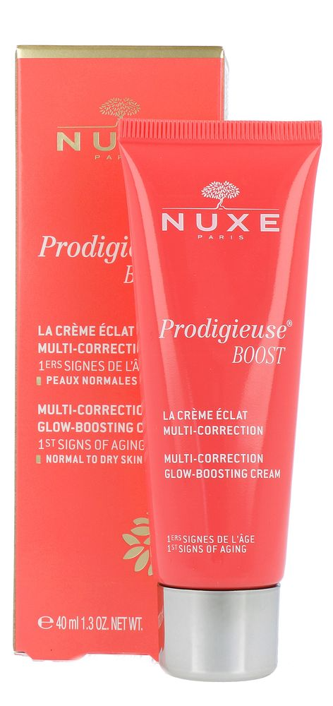 Nuxe Paris Crème Prodigieuse Boost Multi Correction Silky Cream (40 ml)