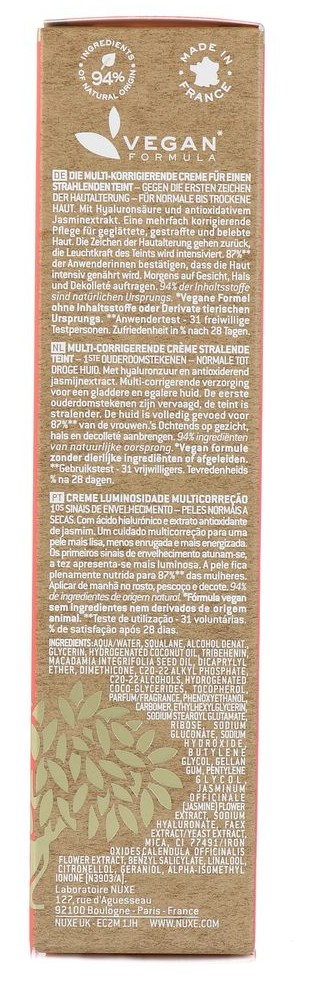 Nuxe Paris Crème Prodigieuse Boost Multi Correction Silky Cream (40 ml) - image 2