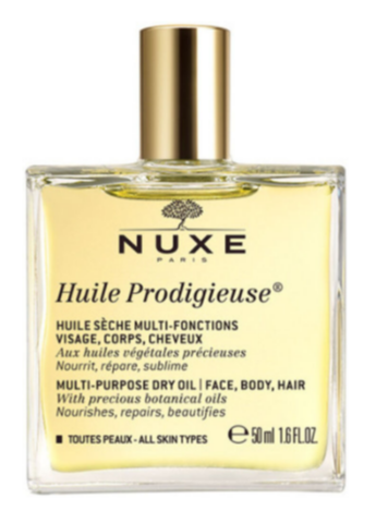 Nuxe Paris Huile Prodigieuse Multi-purpose Dry Oil (50 ml)