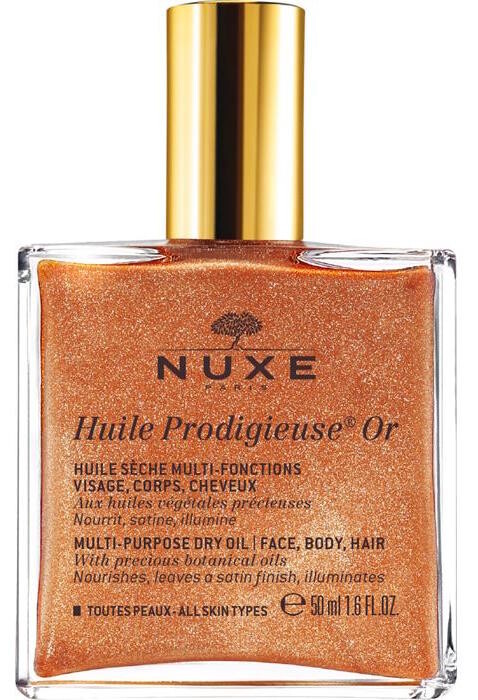 Nuxe Paris Huile Prodigieuse Or Dry Oil (50 ml)
