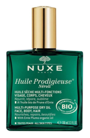 Nuxe Paris Huile Prodigieuse Néroli Multi-purpose Dry Oil (100 ml)