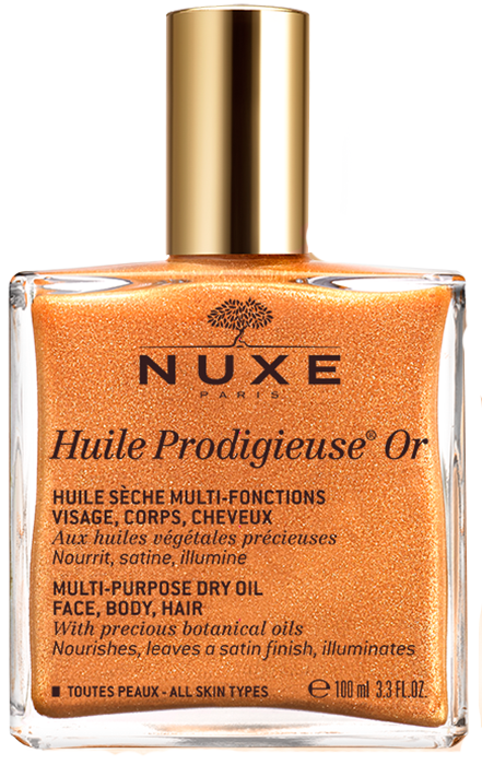 Nuxe Paris Huile Prodigieuse Or Dry Oil (100 ml)