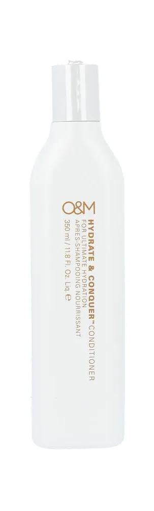 Original Mineral O&m Hydrate & Conquer Conditioner (350 ml)