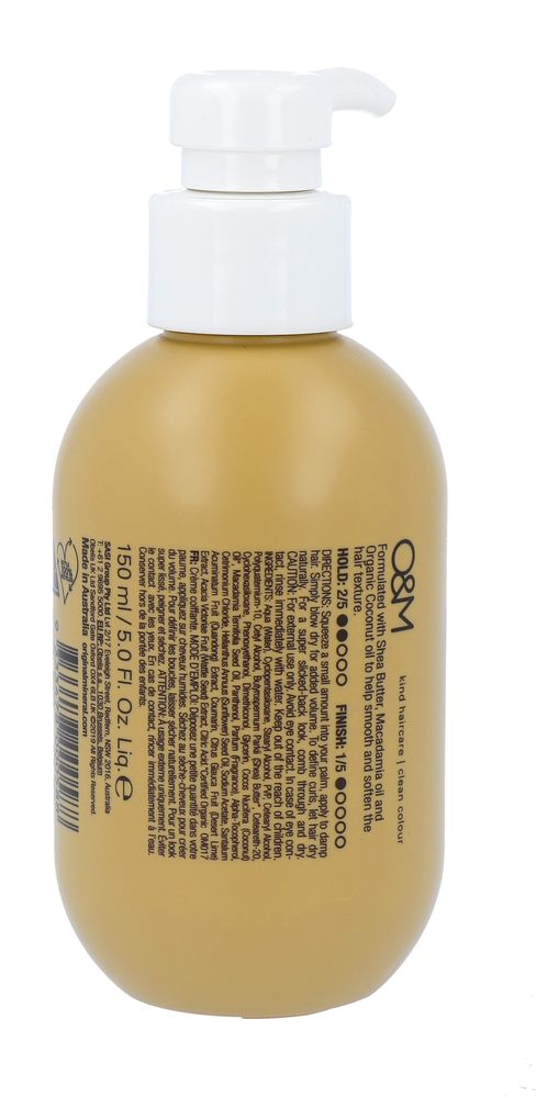 Original Mineral O&m Style Guru Styling Cream (150 ml)