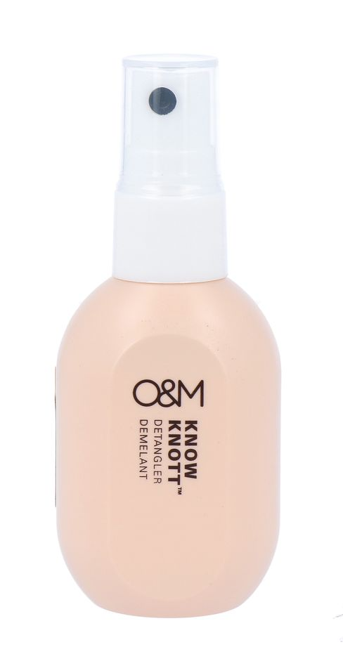 Original Mineral O&m Know Knott Detangler (50 ml)