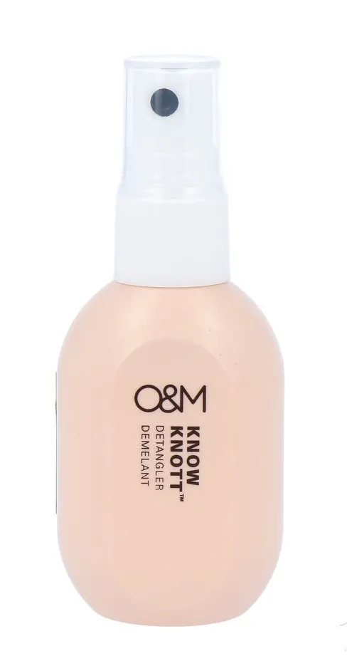 Original Mineral O&m Know Knott Detangler (50 ml)
