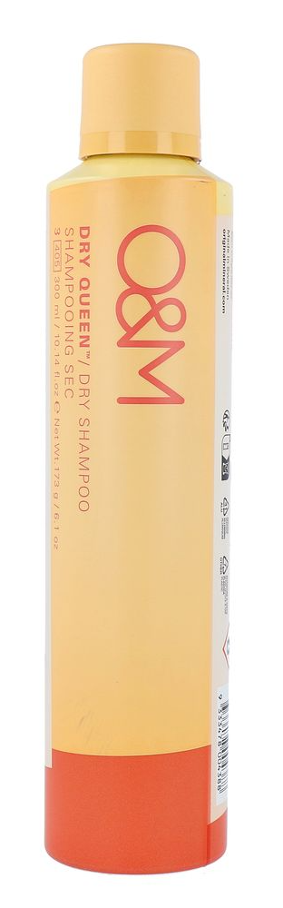 Original Mineral O&m Dry Queen Dry Shampoo (300 ml)