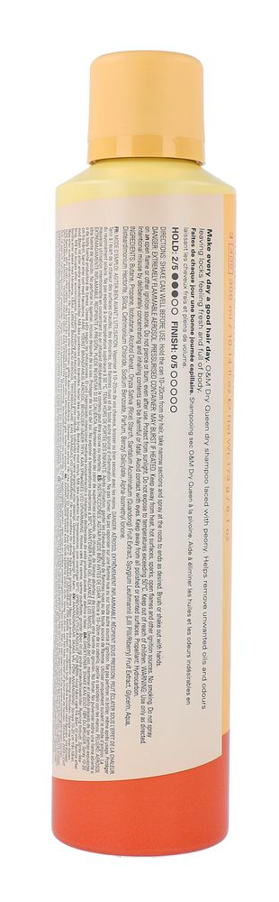 Original Mineral O&m Dry Queen Dry Shampoo (300 ml) - image 2