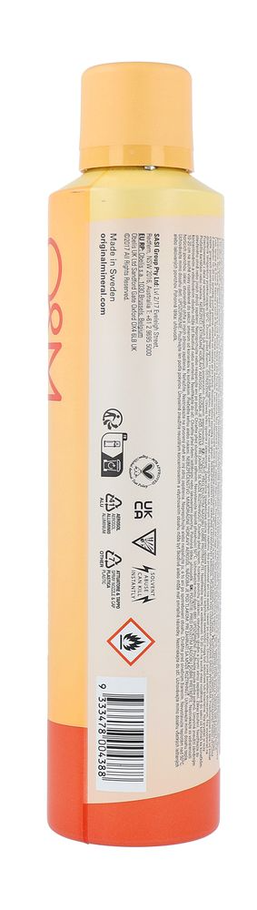 Original Mineral O&m Dry Queen Dry Shampoo (300 ml) - image 5