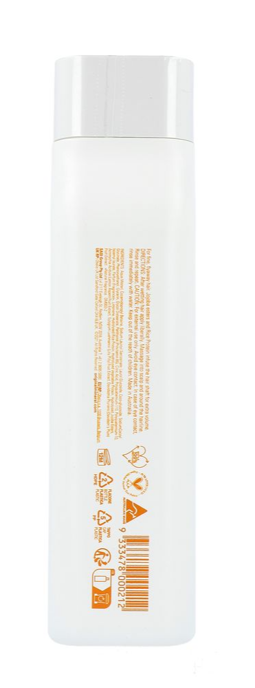 Original Mineral O&m Fine Intellect Shampoo (350 ml) - image 2