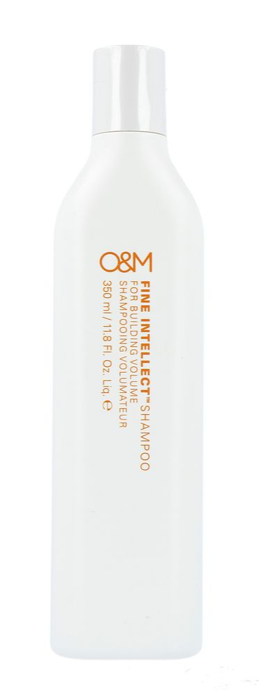 Original Mineral O&m Fine Intellect Shampoo (350 ml) - image 3