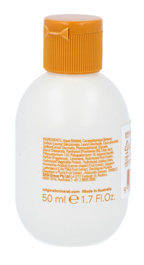 Original Mineral O&m Fine Intellect Shampoo (50 ml)