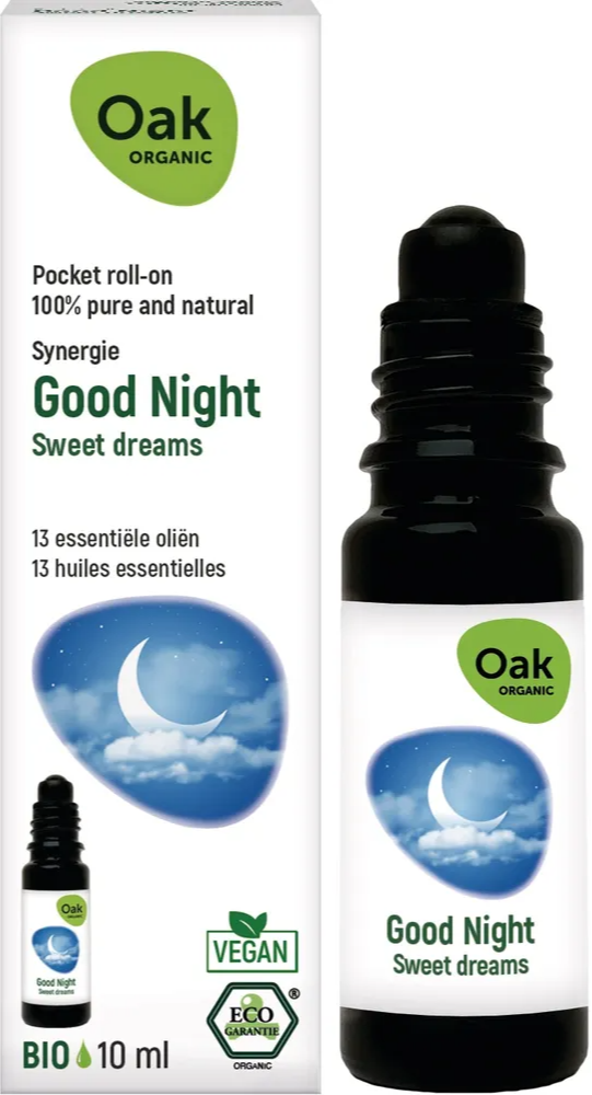 Oak Organic Good Night Pcket Roll-on (10 ml)