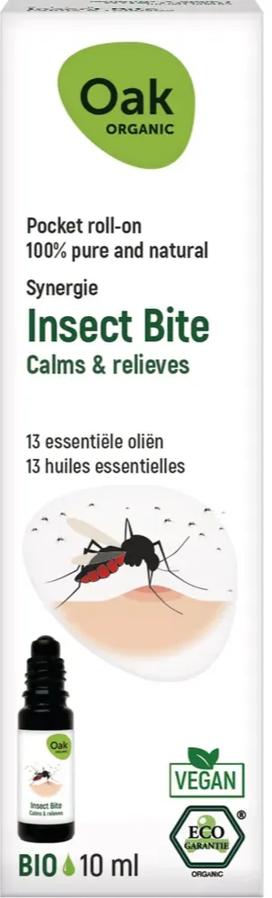 Oak Organic Insect Bite Pocket Roll-on (10 ml)