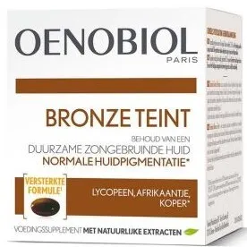 Oenobiol Paris Oenobiol Bronze Teint Capsules (30 capsules)