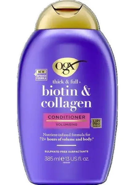 Ogx Biotin & Collagen Conditioner (385 ml)