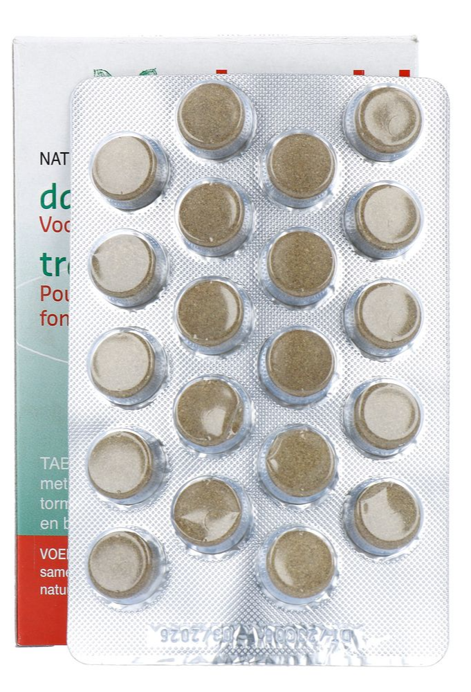 Marval & Vincent Darmtransit Tabletten (60 capsules)