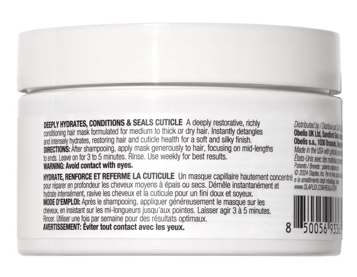 Olaplex Rich Hydration Mask (200 ml)