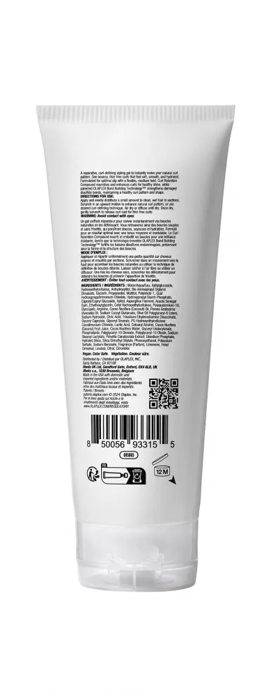 Olaplex No.10 Bond Shaper Curl Defining Gel (200 ml)