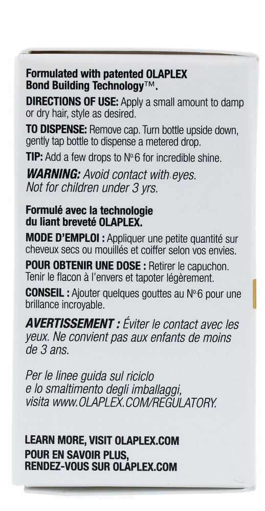 Olaplex Bonding Oil No.7 (30 ml) - image 5