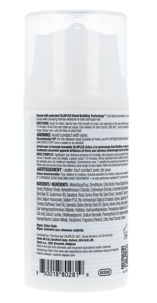 Olaplex Bond Intense Moisture Mask No.8 (100 ml)