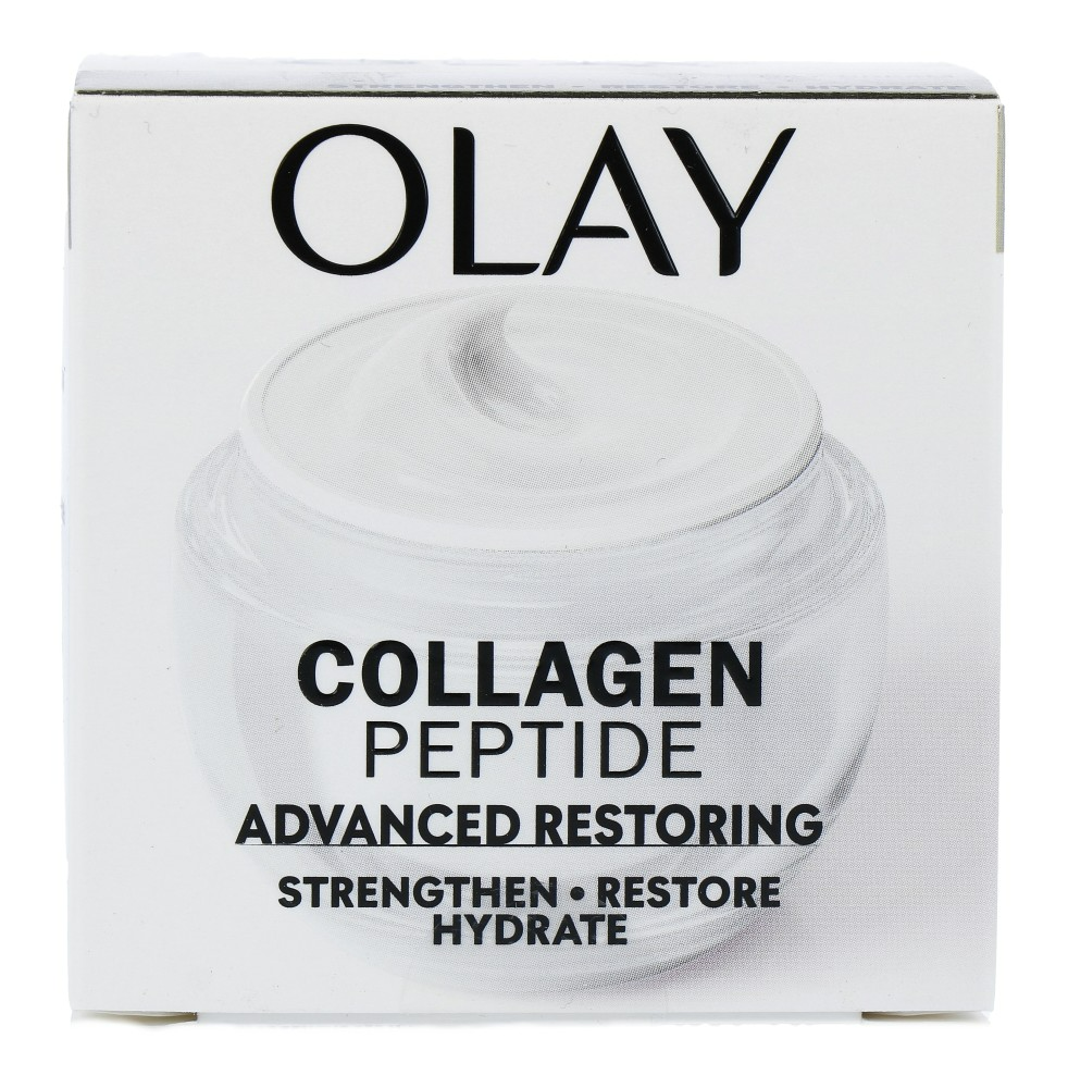 Olay Collagen Peptide Advanced Restoring Dagcrème (50 ml)