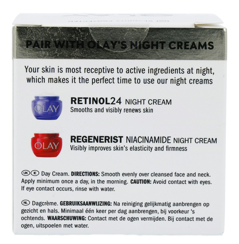 Olay Collagen Peptide Advanced Restoring Dagcrème (50 ml) - image 2