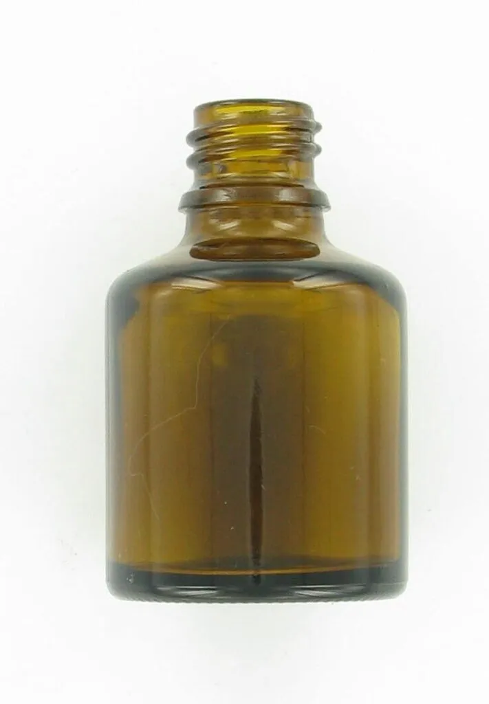 Blockland Fles Los Bruin Glas zonder Dop (1 stuk)