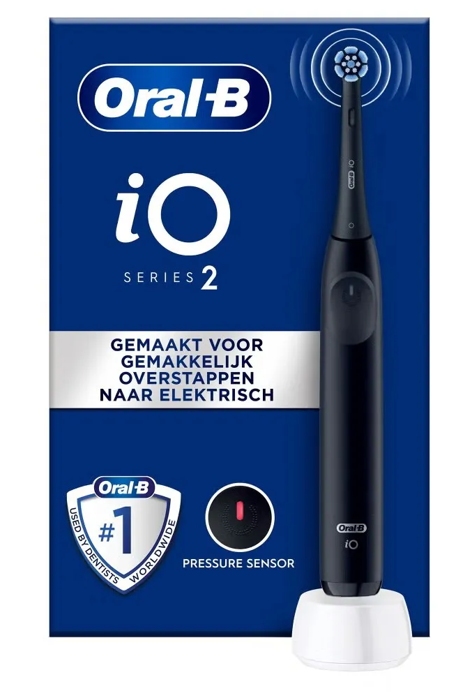 Oral-B Elektrische Tandenborstel iO2 Night (1 stuk)