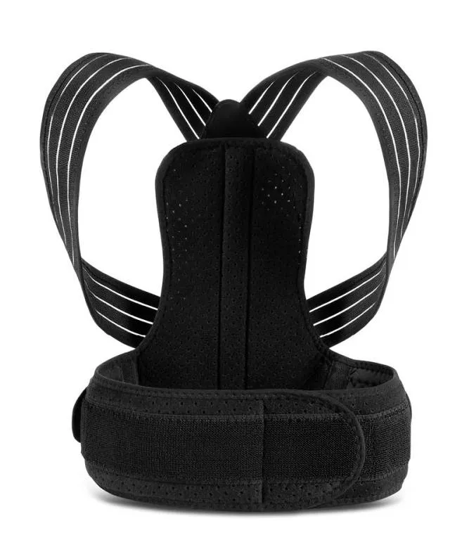 Orange Care Back Support Belt (1 stuk)