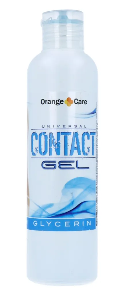 Orange Care Contactgel (200 ml)