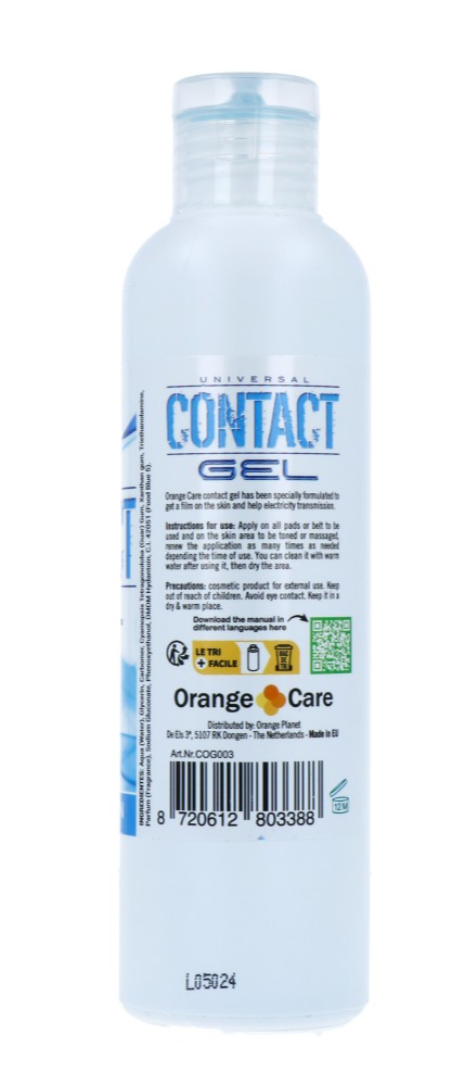 Orange Care Contactgel (200 ml)