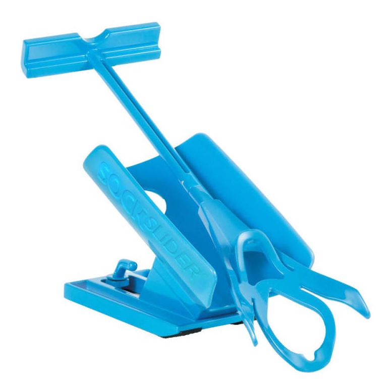 Orange Care Sock Slider (1 stuk)