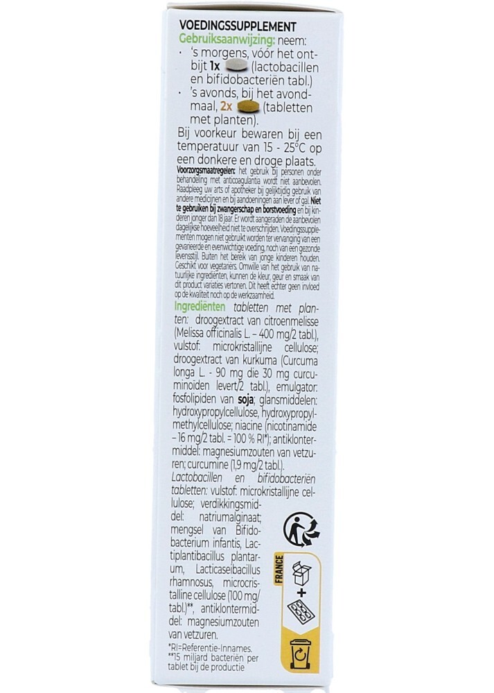 Ortis Colon Balance Regular (54 tabletten) - image 2